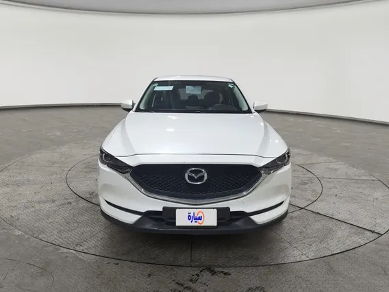 Mazda CX5 Skyactiv G 2021 