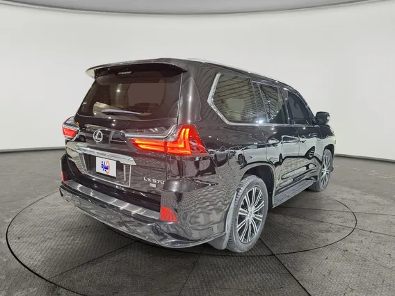 لكزس LX 570 S 2020 دبل