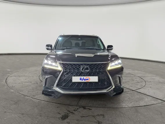 لكزس LX 570 S 2020 دبل