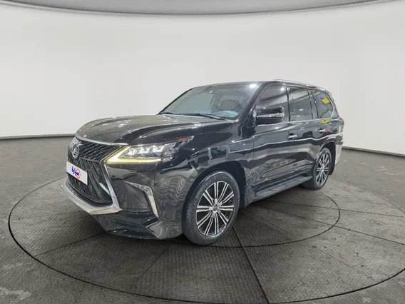 Lexus LX 570 S 2020 دبل