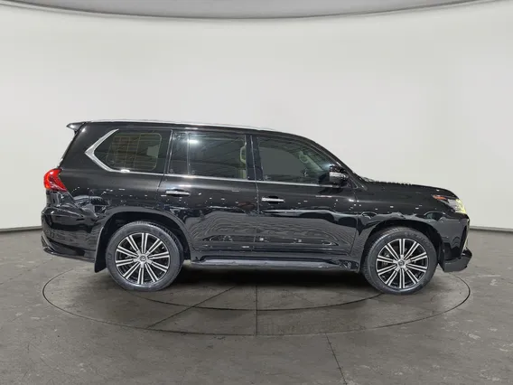 Lexus LX 570 S 2020 دبل