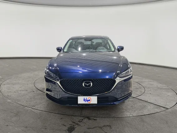 Mazda 6 Skyactive G 2022 