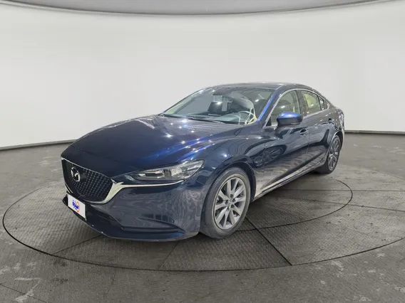 Mazda 6 Skyactive G 2022 