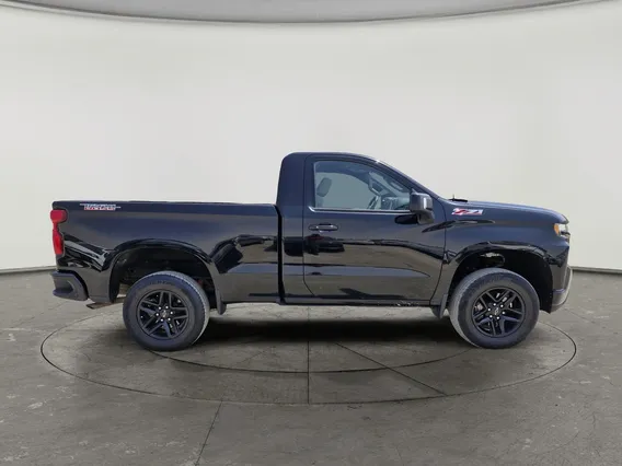 Chevrolet Silverado LT 2021 دبل