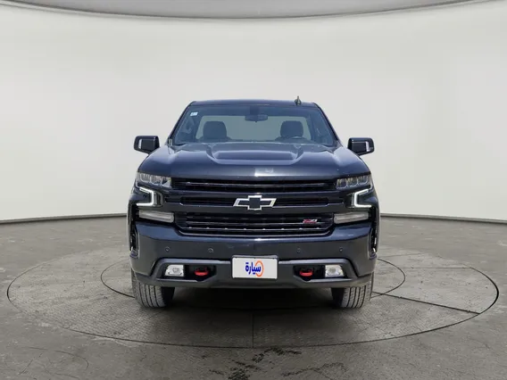 Chevrolet Silverado LT 2021 دبل