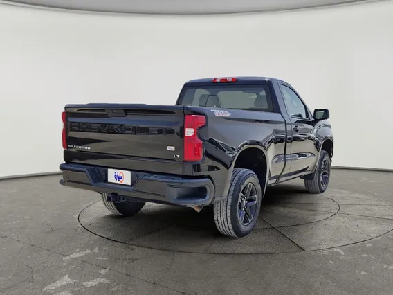 Chevrolet Silverado LT 2021 دبل