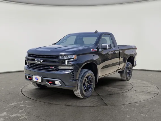 Chevrolet Silverado LT 2021 دبل