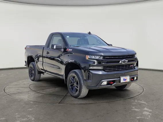 Chevrolet Silverado LT 2021 دبل