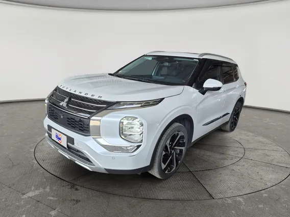 Mitsubishi New Outlander Series LL 2023 