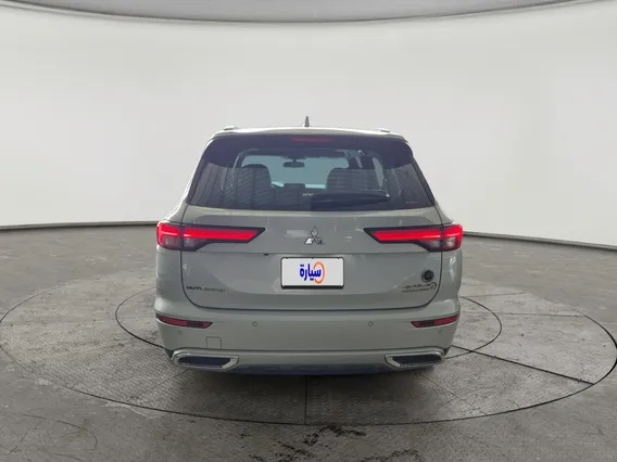 Mitsubishi New Outlander Series LL 2023 