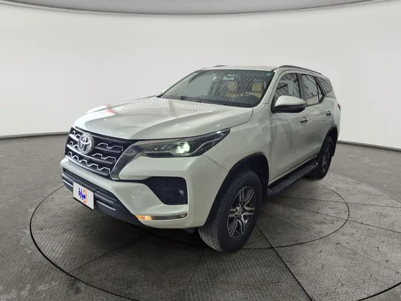 Toyota Fortuner VX 2021 دبل