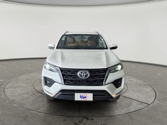 Toyota Fortuner VX 2021 دبل