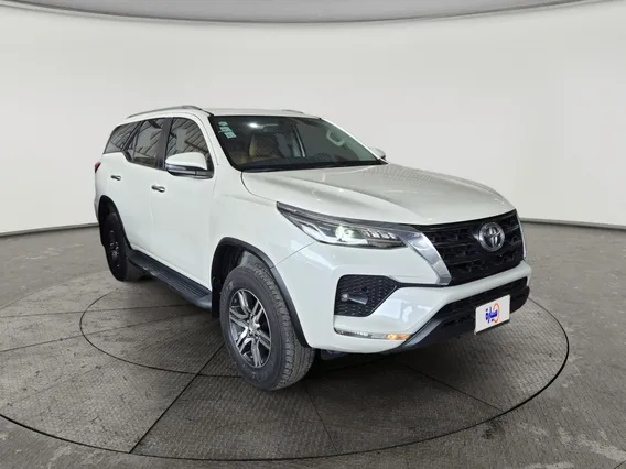 Toyota Fortuner VX 2021 دبل