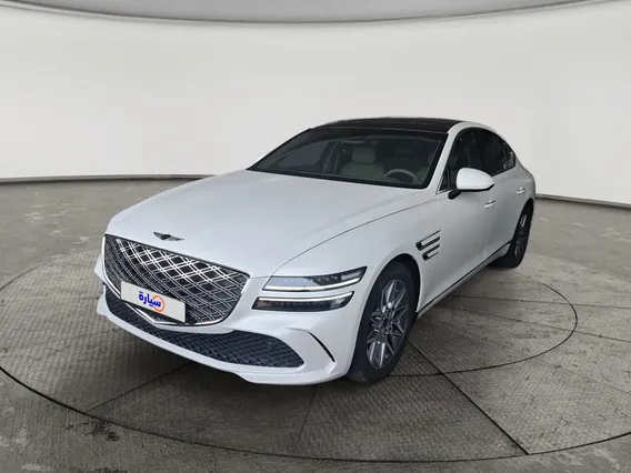 جينيسيس G80 PRESTIGE 2025 