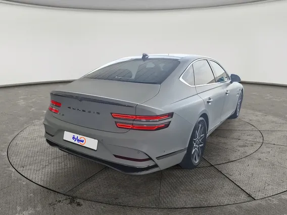 جينيسيس G80 PRESTIGE 2025 