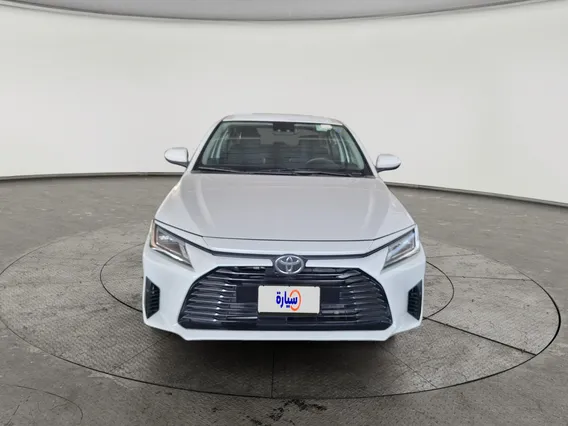 Toyota Yaris  Y Plus 2024 