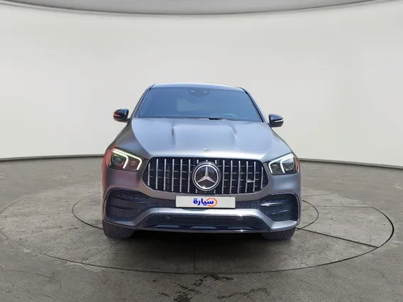 Mercedes GLE 53 2021 