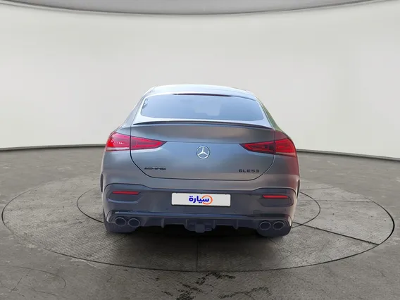 Mercedes GLE 53 2021 