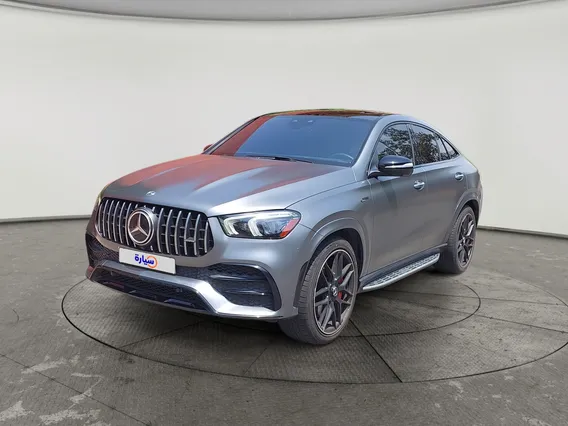 Mercedes GLE 53 2021 