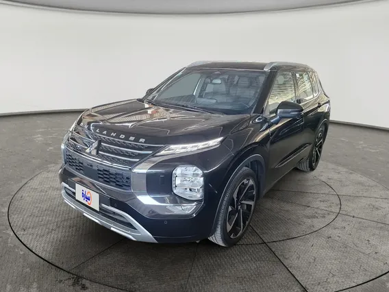 Mitsubishi New Outlander Series LIMITED 2024 