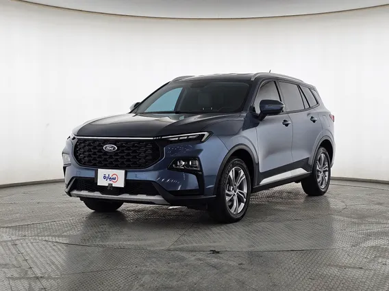 Ford Territory Ambiente 2023 