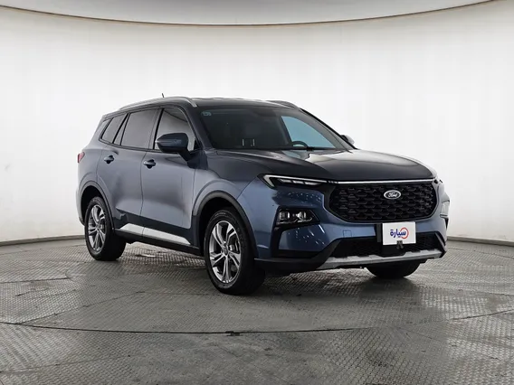 Ford Territory Ambiente 2023 