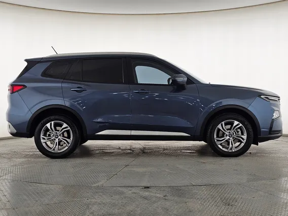 Ford Territory Ambiente 2023 