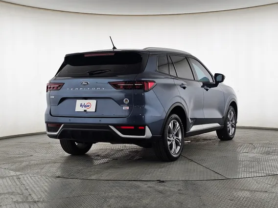 Ford Territory Ambiente 2023 