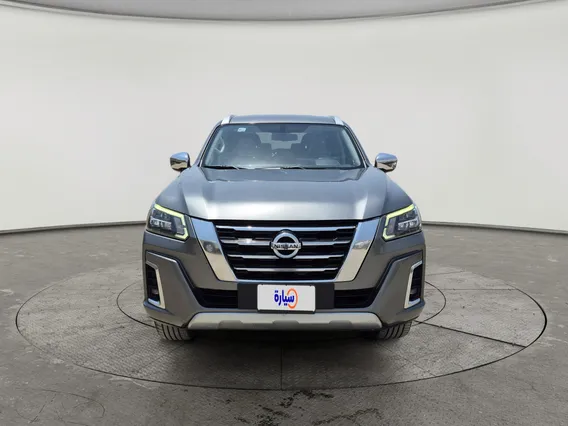 نيسان اكستيرا Titanium 2021 دبل