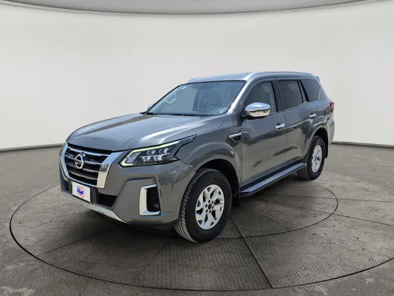 نيسان اكستيرا Titanium 2021 دبل