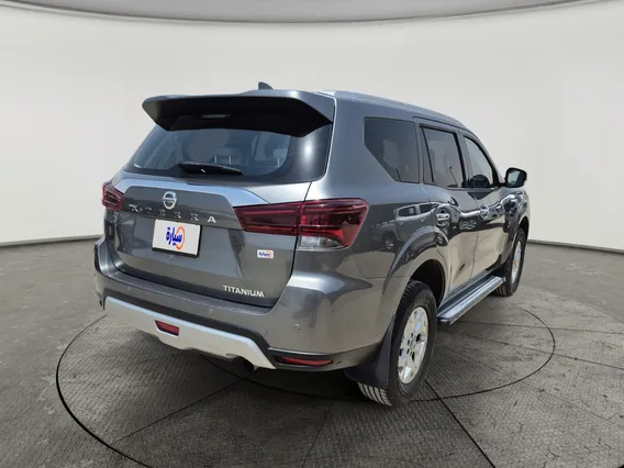 نيسان اكستيرا Titanium 2021 دبل