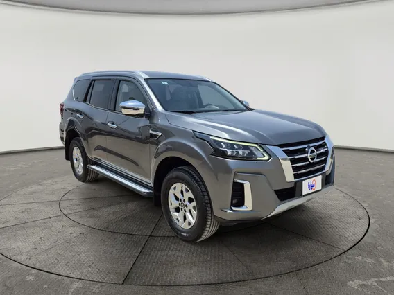 نيسان اكستيرا Titanium 2021 دبل