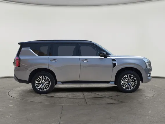 Nissan Patrol Platinum 2025 دبل