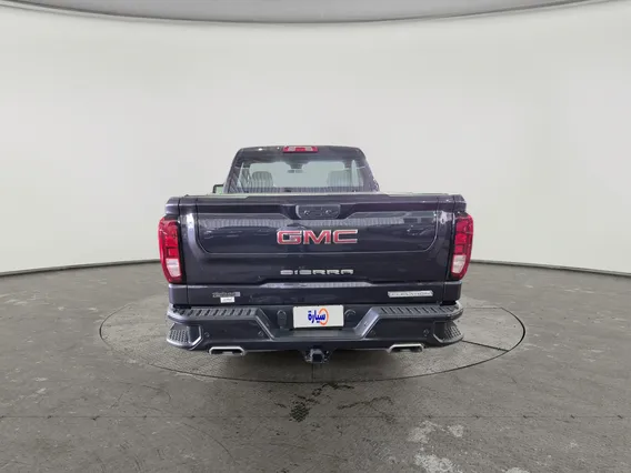 GMC Sierra Elevation 2023 دبل
