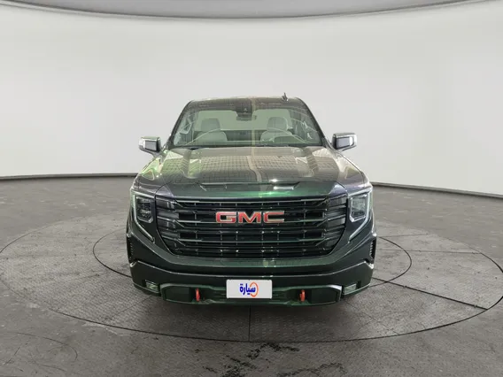 GMC Sierra Elevation 2023 دبل