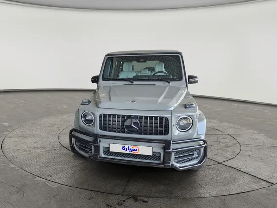 Mercedes G Class 63 2023 