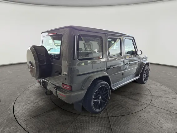 Mercedes G Class 63 2023 
