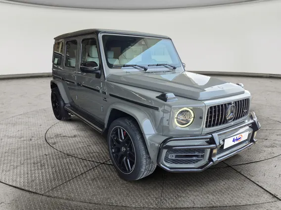 Mercedes G Class 63 2023 