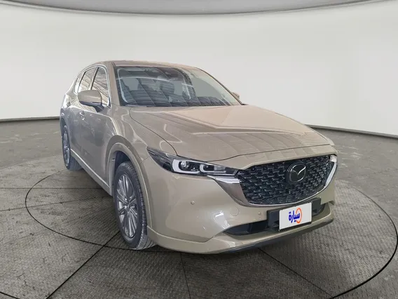 Mazda CX5 Skyactiv G 2025 