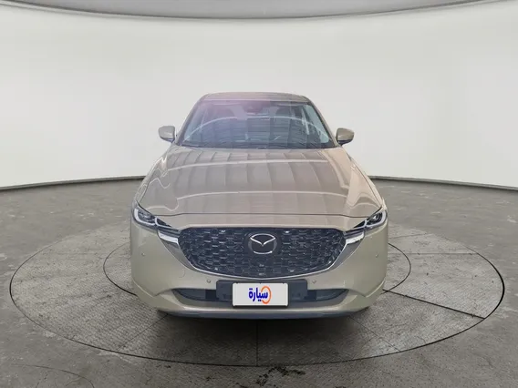 Mazda CX5 Skyactiv G 2025 