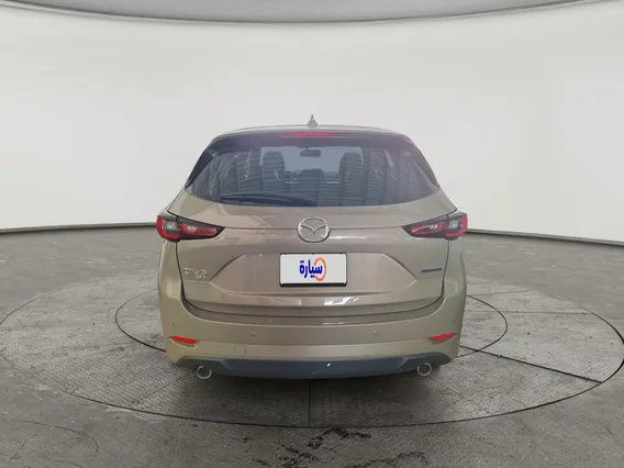 Mazda CX5 Skyactiv G 2025 