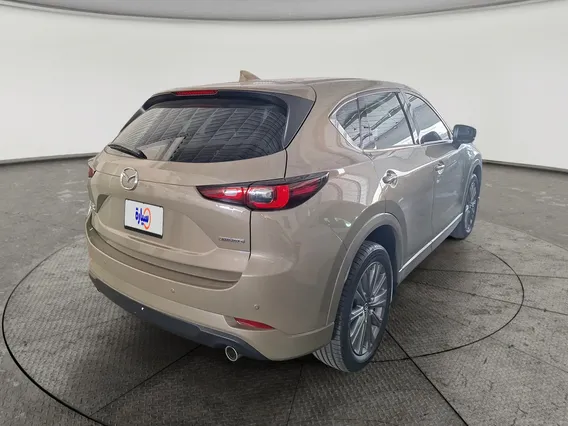 Mazda CX5 Skyactiv G 2025 