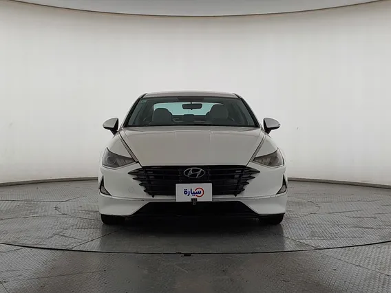 Hyundai Sonata Fleet 2021 