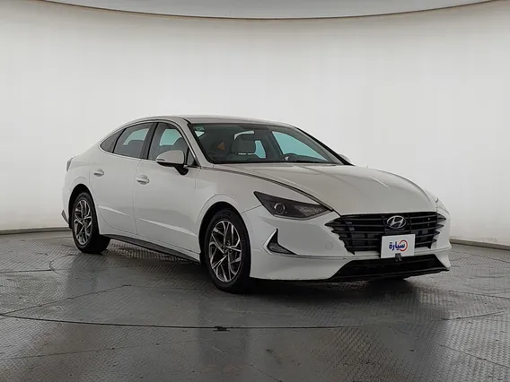 Hyundai Sonata Fleet 2021 