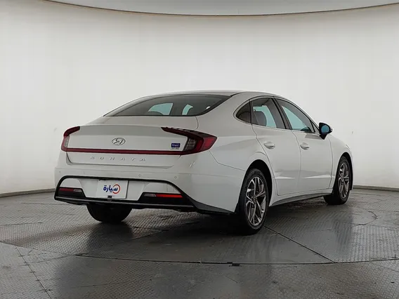 Hyundai Sonata Fleet 2021 