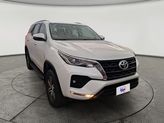 Toyota Fortuner VX 2024 دبل