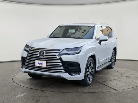 Lexus LX 600 BB Elite 2025 