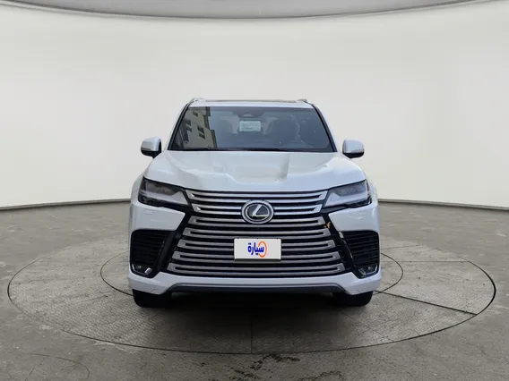 Lexus LX 600 BB Elite 2025 
