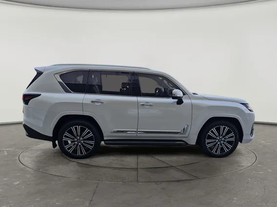 Lexus LX 600 BB Elite 2025 