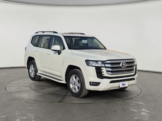 Toyota Land Cruiser GXR2 2026 
